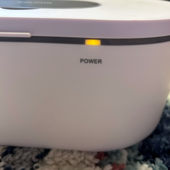 Baby Wipe Warmer EUC - Picture 5 of 5